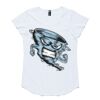 Women's Mali Capped Sleeve Tee Thumbnail
