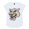 Women's Mali Capped Sleeve Tee Thumbnail