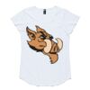 Women's Mali Capped Sleeve Tee Thumbnail