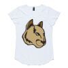 Women's Mali Capped Sleeve Tee Thumbnail
