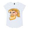 Women's Mali Capped Sleeve Tee Thumbnail
