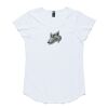 Women's Mali Capped Sleeve Tee Thumbnail