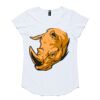 Women's Mali Capped Sleeve Tee Thumbnail