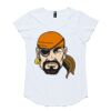 Women's Mali Capped Sleeve Tee Thumbnail