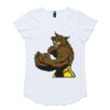 Women's Mali Capped Sleeve Tee Thumbnail