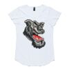Women's Mali Capped Sleeve Tee Thumbnail