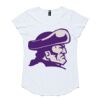 Women's Mali Capped Sleeve Tee Thumbnail