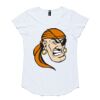Women's Mali Capped Sleeve Tee Thumbnail