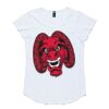 Women's Mali Capped Sleeve Tee Thumbnail