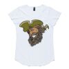 Women's Mali Capped Sleeve Tee Thumbnail