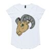 Women's Mali Capped Sleeve Tee Thumbnail