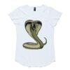 Women's Mali Capped Sleeve Tee Thumbnail