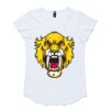 Women's Mali Capped Sleeve Tee Thumbnail