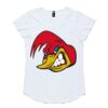 Women's Mali Capped Sleeve Tee Thumbnail