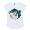 Women's Mali Capped Sleeve Tee Thumbnail