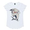 Women's Mali Capped Sleeve Tee Thumbnail
