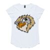 Women's Mali Capped Sleeve Tee Thumbnail