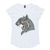 Women's Mali Capped Sleeve Tee Thumbnail