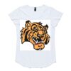 Women's Mali Capped Sleeve Tee Thumbnail