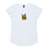 Women's Mali Capped Sleeve Tee Thumbnail