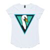Women's Mali Capped Sleeve Tee Thumbnail