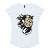 Women's Mali Capped Sleeve Tee Thumbnail