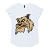 Women's Mali Capped Sleeve Tee Thumbnail