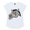 Women's Mali Capped Sleeve Tee Thumbnail