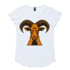 Women's Mali Capped Sleeve Tee Thumbnail
