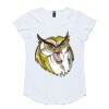 Women's Mali Capped Sleeve Tee Thumbnail