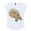 Women's Mali Capped Sleeve Tee Thumbnail
