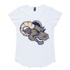 Women's Mali Capped Sleeve Tee Thumbnail