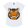 Women's Mali Capped Sleeve Tee Thumbnail