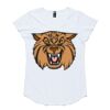 Women's Mali Capped Sleeve Tee Thumbnail