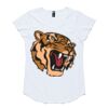 Women's Mali Capped Sleeve Tee Thumbnail