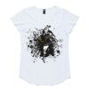 Women's Mali Capped Sleeve Tee Thumbnail
