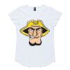Women's Mali Capped Sleeve Tee Thumbnail
