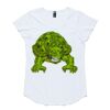 Women's Mali Capped Sleeve Tee Thumbnail