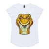 Women's Mali Capped Sleeve Tee Thumbnail
