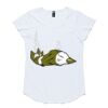 Women's Mali Capped Sleeve Tee Thumbnail