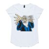 Women's Mali Capped Sleeve Tee Thumbnail
