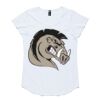 Women's Mali Capped Sleeve Tee Thumbnail