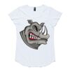 Women's Mali Capped Sleeve Tee Thumbnail