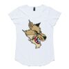 Women's Mali Capped Sleeve Tee Thumbnail