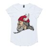 Women's Mali Capped Sleeve Tee Thumbnail