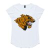 Women's Mali Capped Sleeve Tee Thumbnail