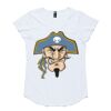 Women's Mali Capped Sleeve Tee Thumbnail