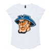 Women's Mali Capped Sleeve Tee Thumbnail