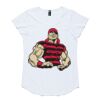 Women's Mali Capped Sleeve Tee Thumbnail