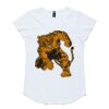 Women's Mali Capped Sleeve Tee Thumbnail